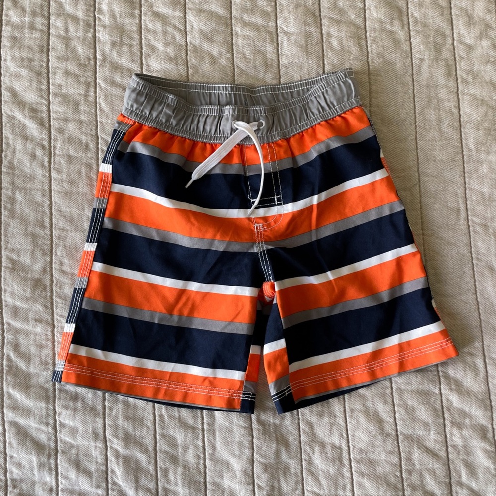 Gymboree Boys Swim Trunks
